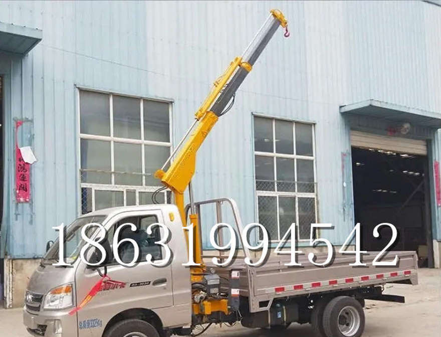 安仁县随车吊机悬臂吊安仁县附近安仁县附近12/24V车载吊悬臂吊小型随车吊随车吊机